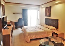 Sea View Studio Jomtien Beach 5
