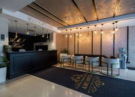 Garni Hotel AMI 3