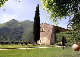 Abbazia San Pietro In Valle 4