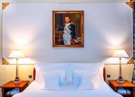 Hotel General Old Town Prague 4