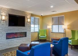 Comfort Inn & Suites Amarillo East 2