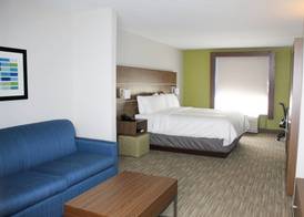 Holiday Inn Express & Suites MARTINSVILLE-BLOOMINGTON AREA by IHG 5