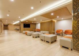 Nishitetsu Hotel Croom Bangkok Silom 2