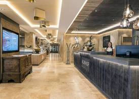 Hotel Almhof 3