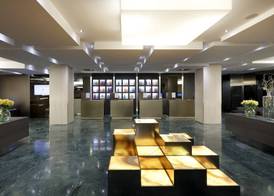 Meliá Barcelona Sarrià 2