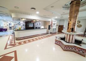 Hotel Sercotel Doña Carmela 5
