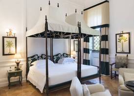 La Posta Vecchia Hotel 5