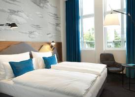 Motel One Zürich 2