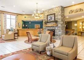 Quality Inn Cherokee Riverside 5