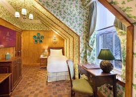 The Ambassador Hotel 5