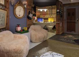 Snow Lodge Hotel Courchevel 1850 5