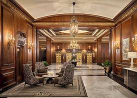 Boston Omni Parker House Hotel 4