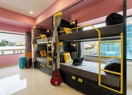 The Hosteller Jaipur, MI Road 5
