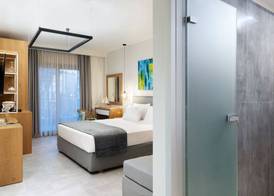Sea Level Hotel by Diomedes Group 4