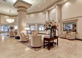 Chateau Lacombe Hotel 3