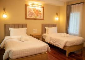 Siri Ratchadamnoen Bangkok Hotel 3