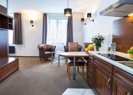 Warsaw Apartments - Apartamenty Wilanów 3