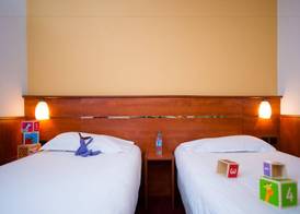 Brit Hotel Rennes St Grégoire – Le Villeneuve 4