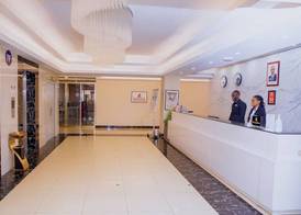 2000 Hotel Downtown Kigali 4