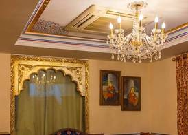 WelcomHeritage Traditional Haveli 2