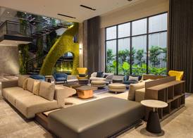 Grand Banyan Hotel 2