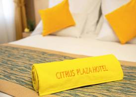 CİTRUS PLAZA HOTEL 4