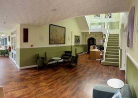 The Chapterhouse - Porters Lodge and Abbots Lodge 2