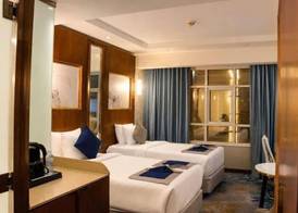 Nuzul Al Dabab Hotel 4