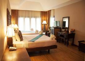 Lanna Dusita Riverside Boutique Resort 4