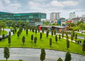 JW Marriott Hotel Hanoi 4