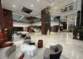 Teymur Continental Hotel 4