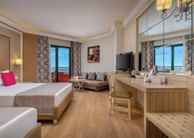 Delphin Deluxe Resort 4
