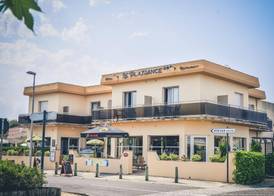 Hôtel Le Plaisance 3