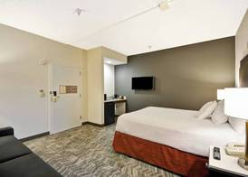 SpringHill Suites by Marriott San Antonio Medical Center/Northwest 3