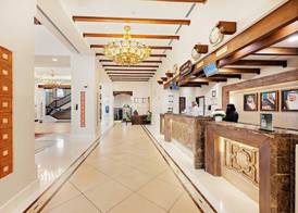 Anjum Makkah Hotel 4