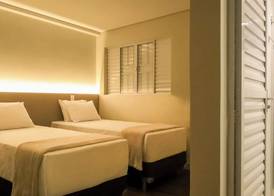 Hotel Greenville by Slim Hotéis 5
