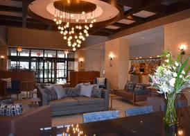 Chicago Marriott Suites O'Hare 3