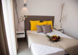 Stavros Beach Hotel 5