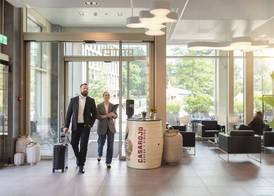Centurion Swiss Quality Towerhotel Windisch 2
