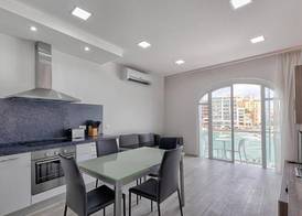 Seafront Designer Bliss in Central St Julian's 5