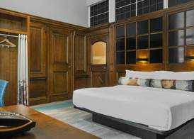 Aloft by Marriott Liverpool 4