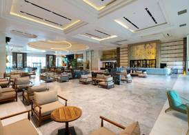 Vogue Hotel Supreme Bodrum 5