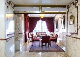 Hôtel Belvédère Fourati 5