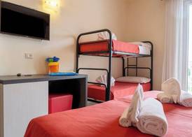 Family Hotel Alexander - Azzurro Club 5
