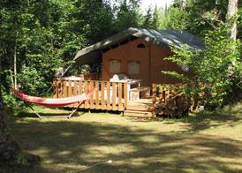 Camping la Tuque 5