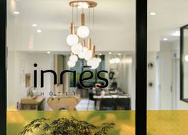Hôtel Innes by HappyCulture 4