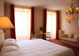 Hôtel Le Roncevaux 5
