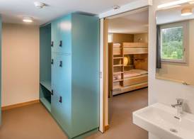 Crans-Montana Youth Hostel 5