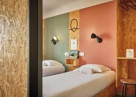 The Originals Access, Hôtel Moustache, Seclin 5