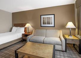 Best Western North I-25 Hotel 5